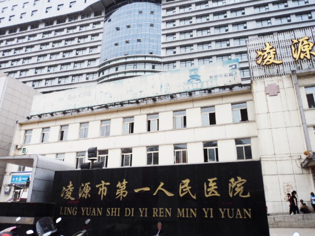 Case in Northeast China: Lingyuan First People's Hospital, Chaoyang City, Liaoning