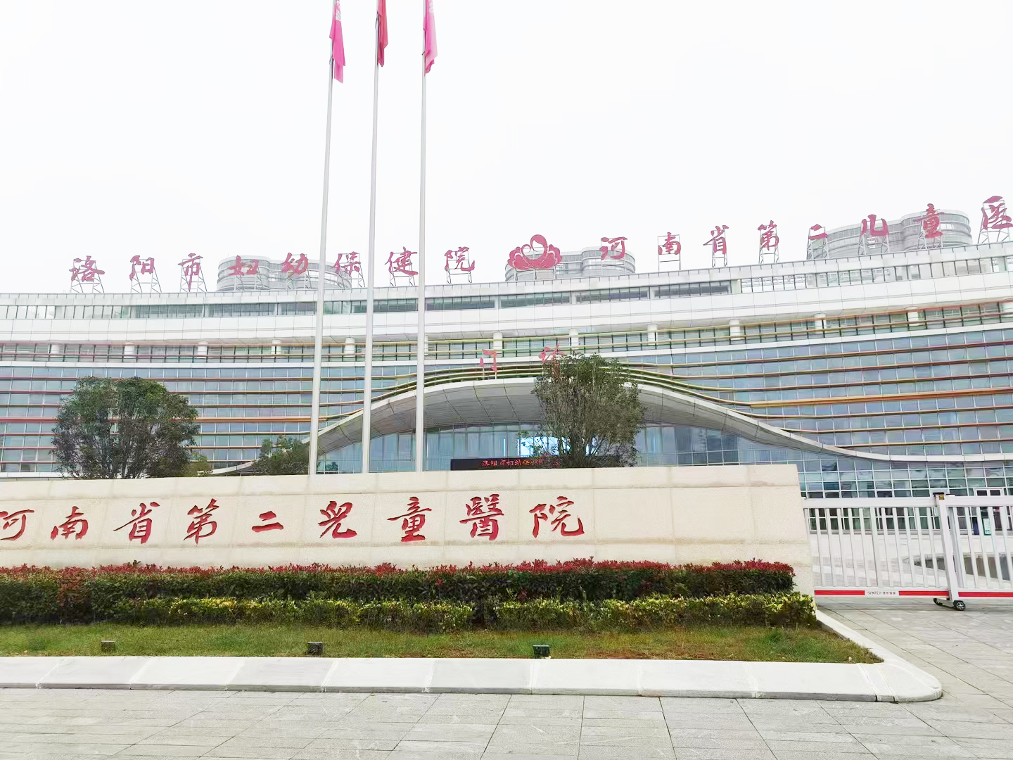 Case in Central China: Henan No. 2 Children's Hospital, Zhengzhou, Henan