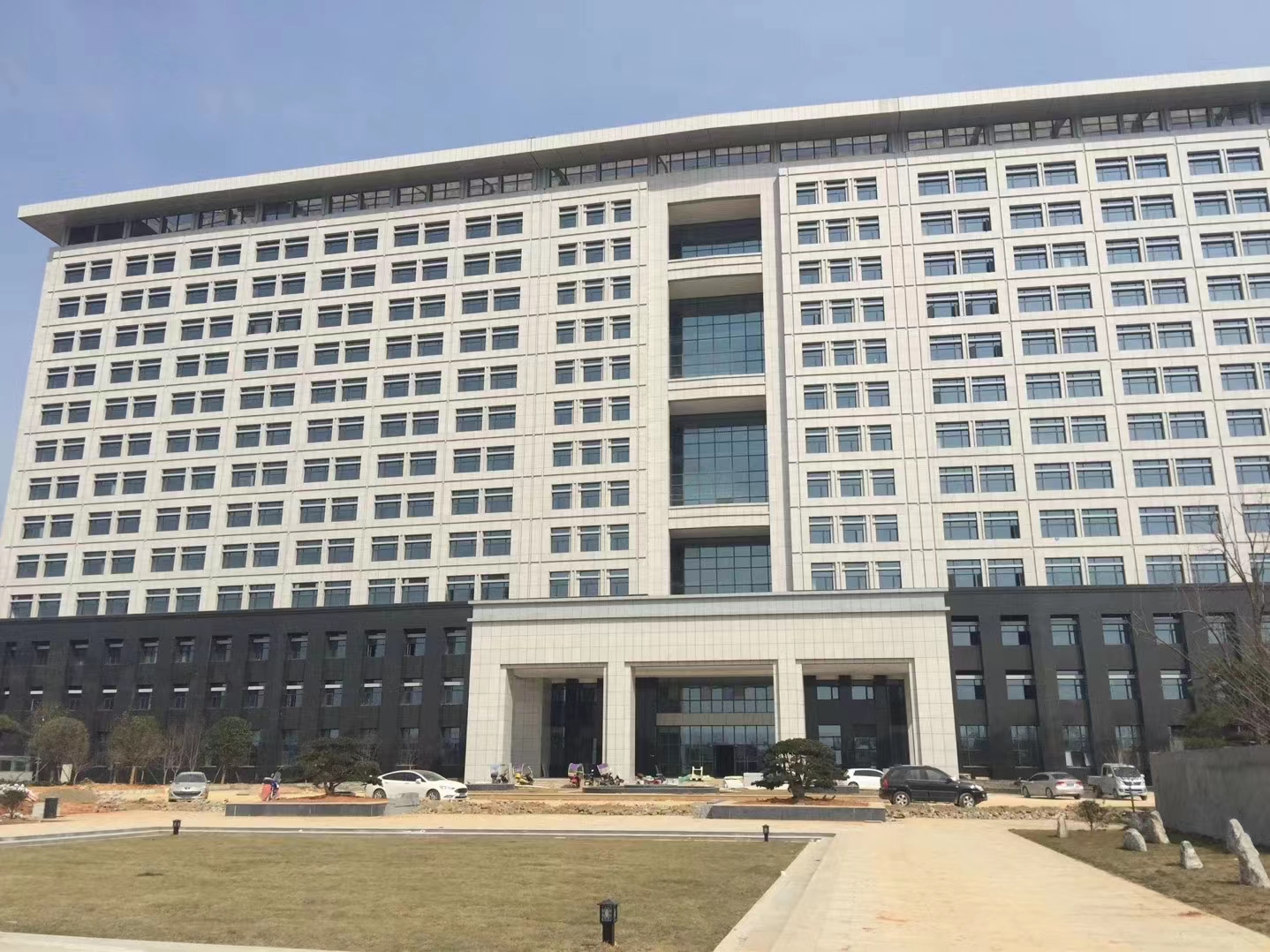 Case in Central China: Qichun County People’s Hospital, Huanggang, Hubei