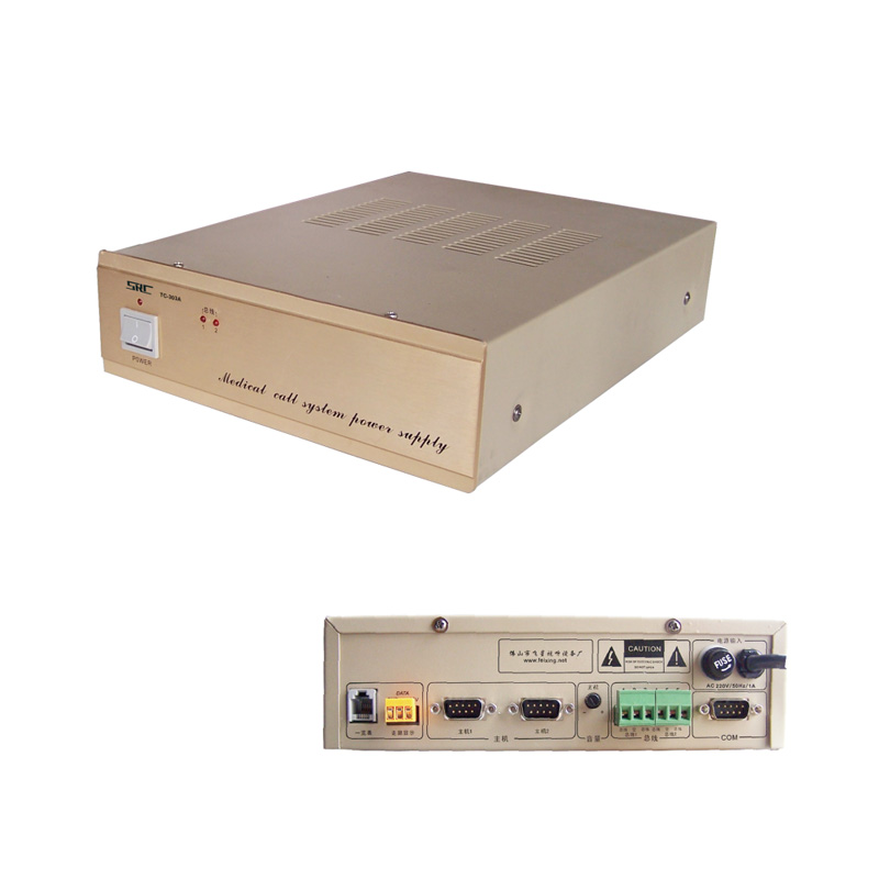 系统数据处理器TC-303A