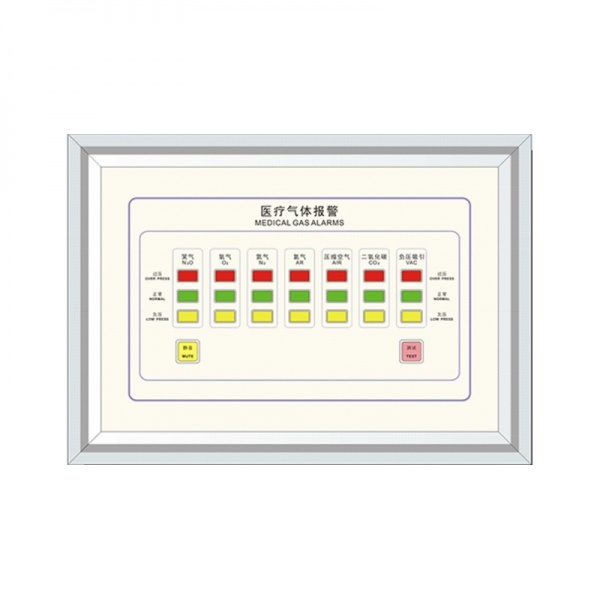 医疗气体报警MGA-7L