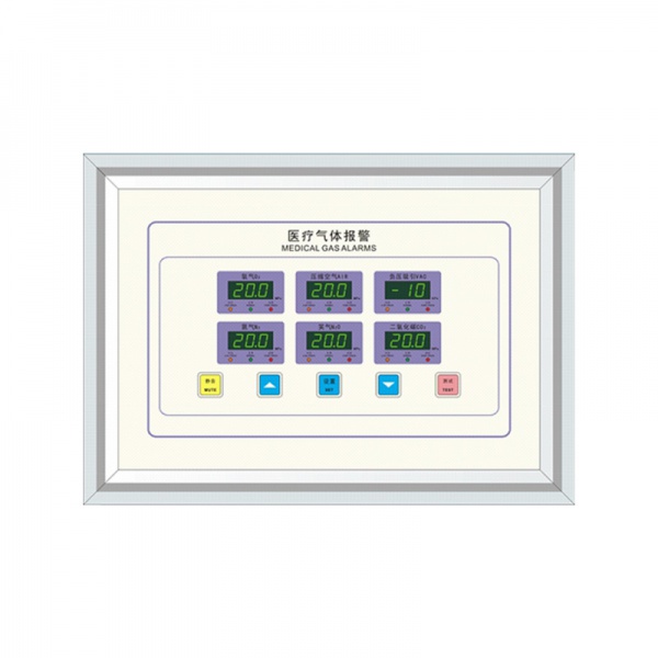 医疗气体报警MGA-6DL
