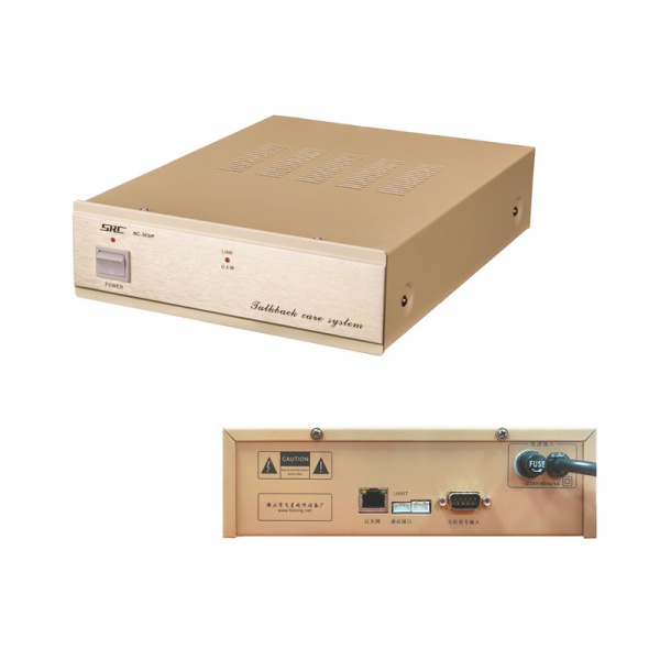 系统数模转换器TC-303IP