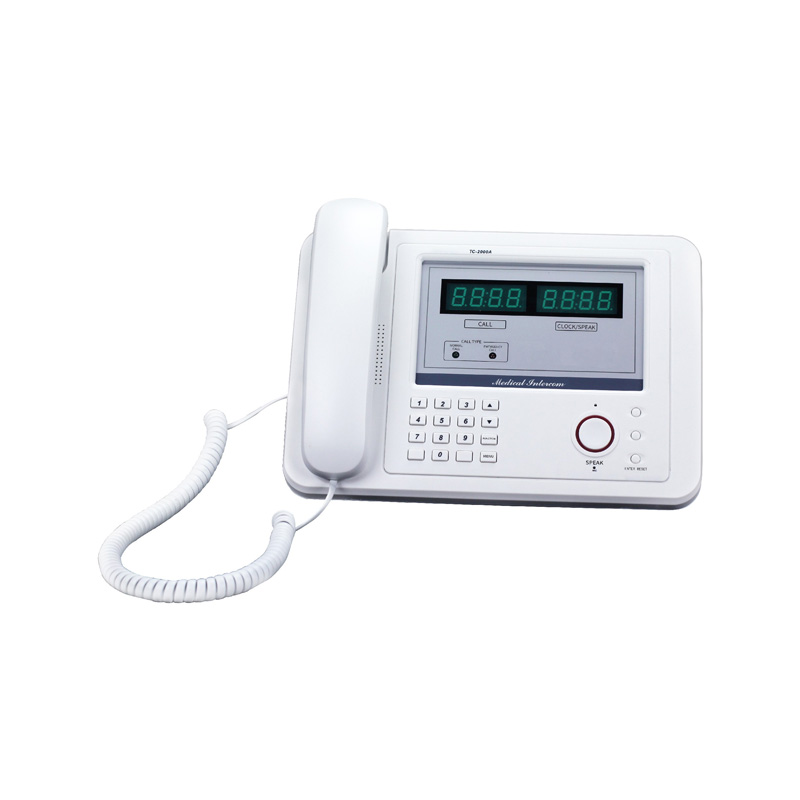 Master Nurse  Call Station TC-2000AE