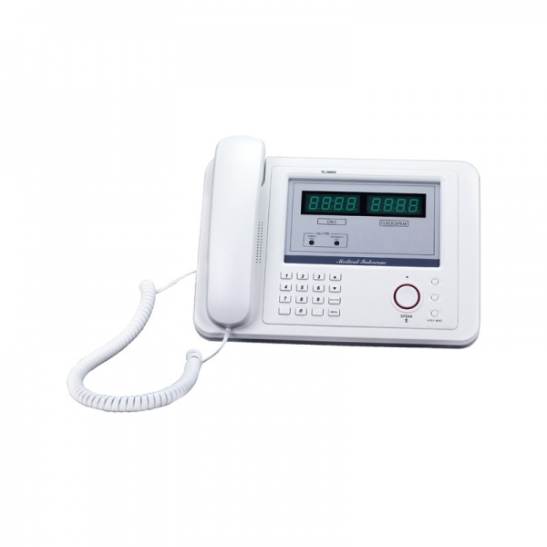Master Nurse  Call Station TC-2000AE