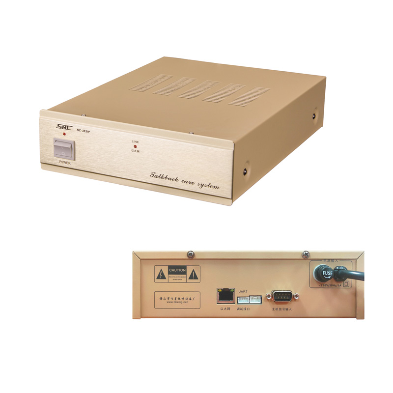 System Digital-to-Analog Converter （DAC） TC-303IPE