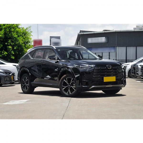GAC Trumpchi GS4 2024 MAX 1.5TGDI Navigation Edition