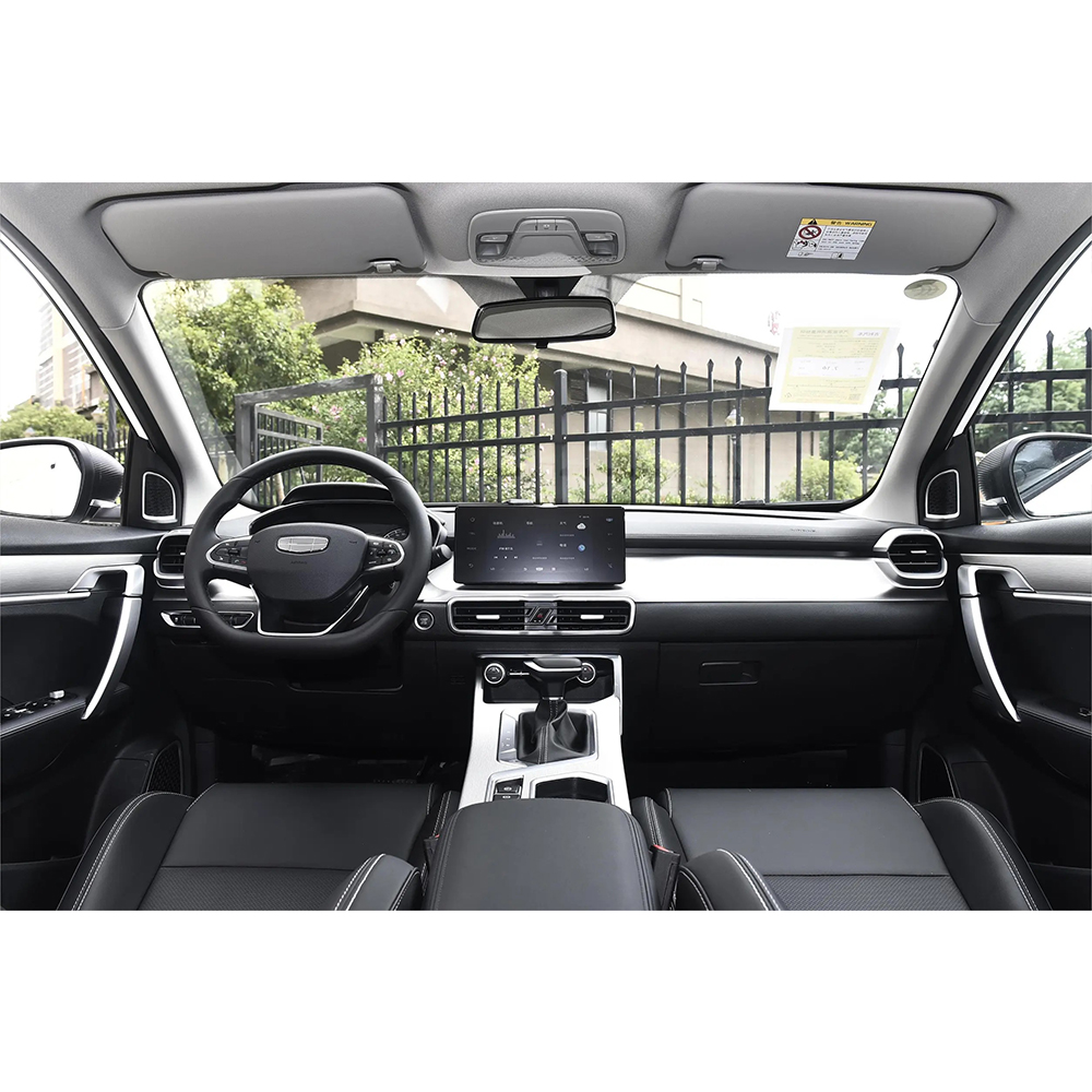Geely Coolray 2025 1.5L CVT Super Edition