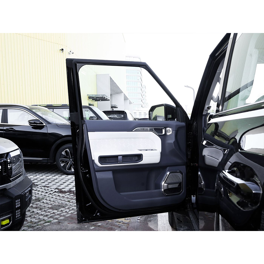 JETOUR Shanhai T2 2024 C-DM 129KM Wilderness Edition