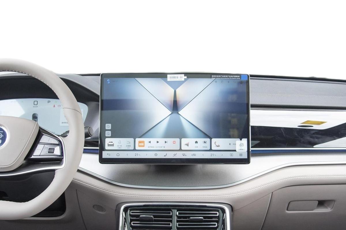 BYD Tang DM 2025 Zhijia DM-i 115KM Zunrong