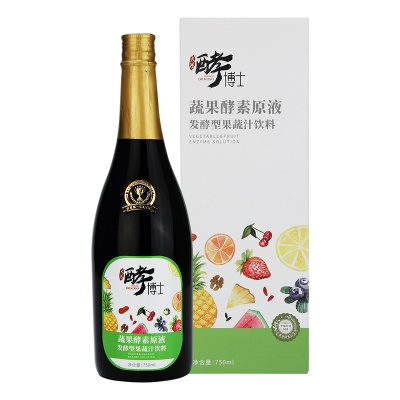 蔬果酵素原液