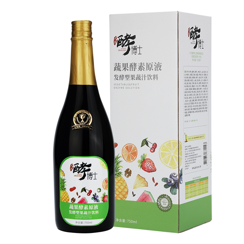 蔬果酵素原液