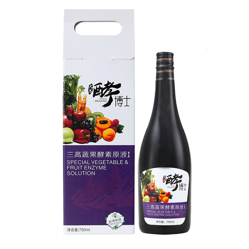 三高Ⅰ型酵素原液