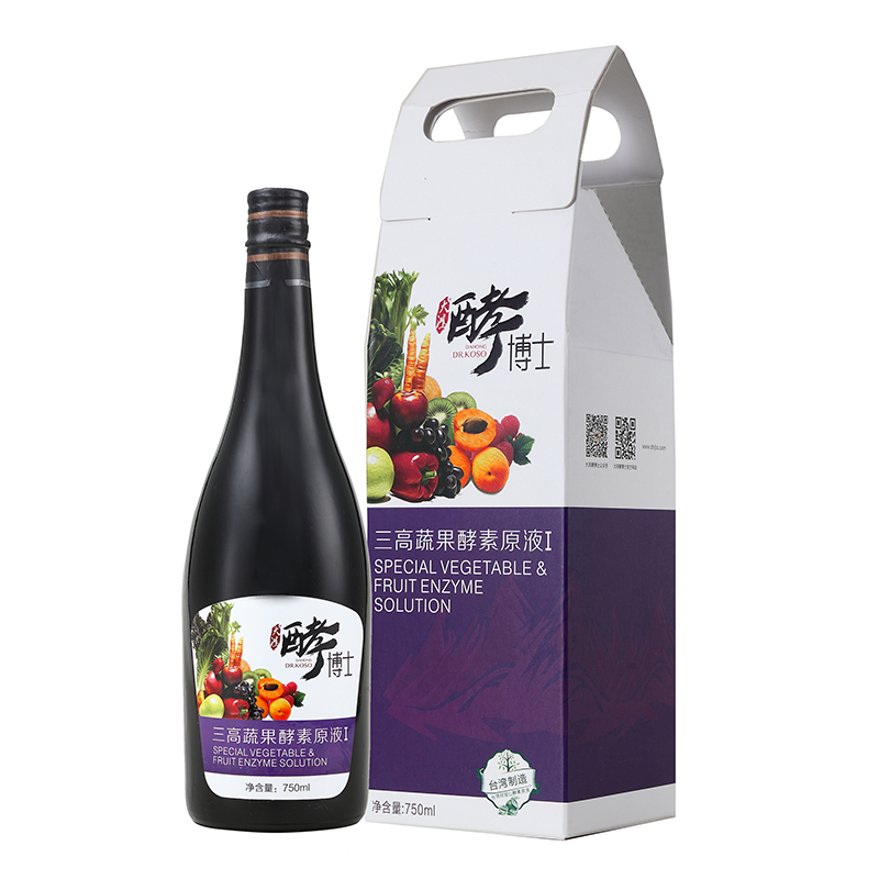三高Ⅰ型酵素原液