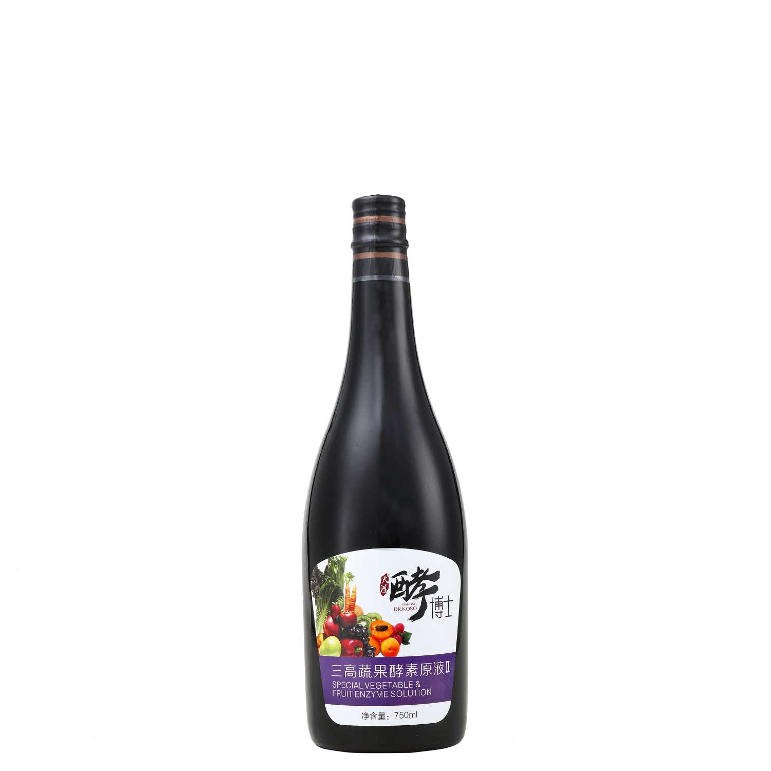 三高Ⅱ型酵素原液