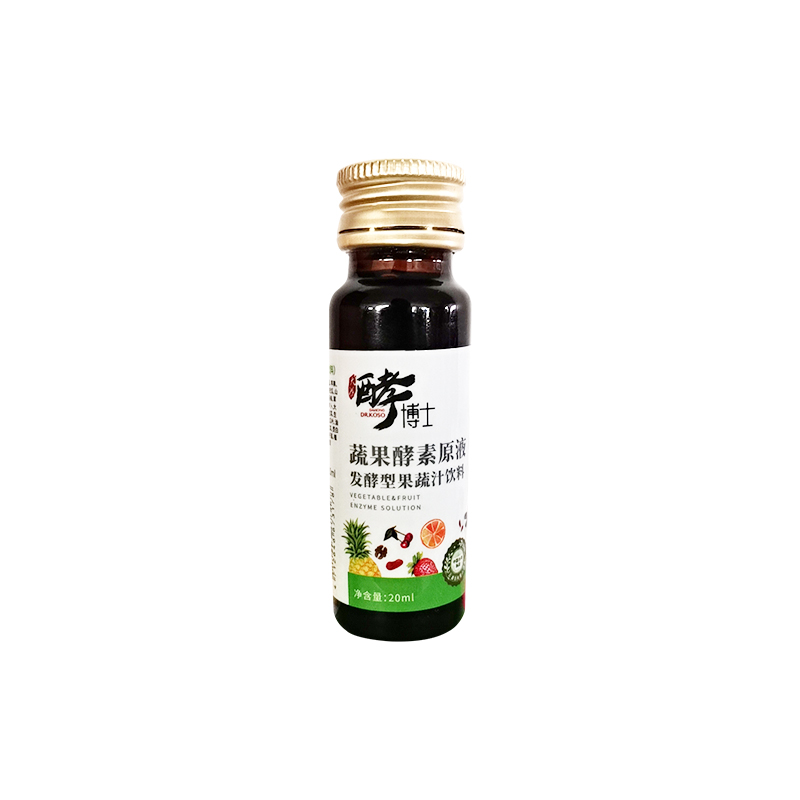 14支装蔬果酵素原液