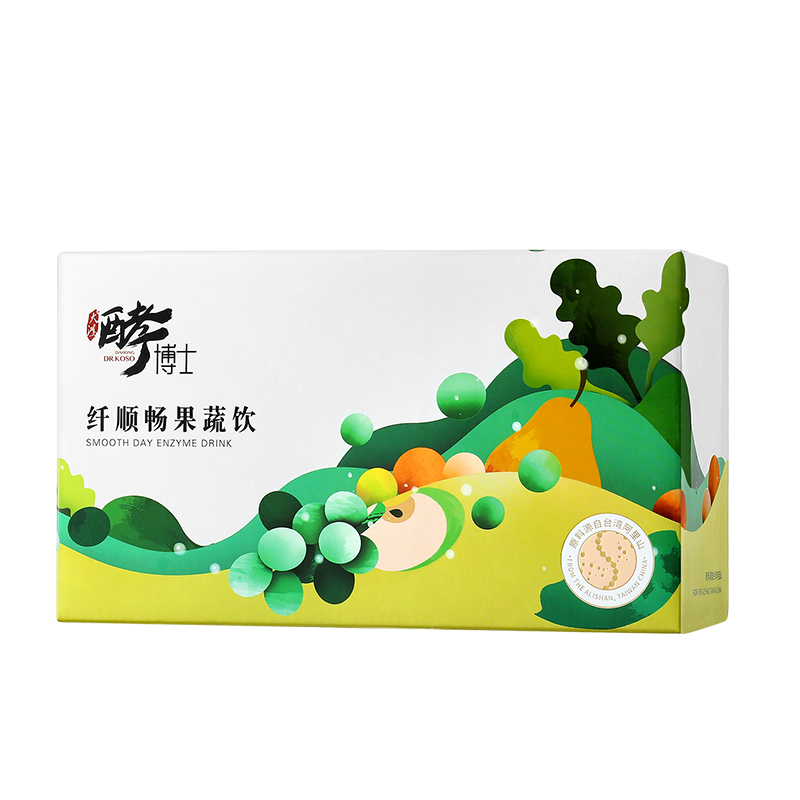 纤顺畅果蔬饮