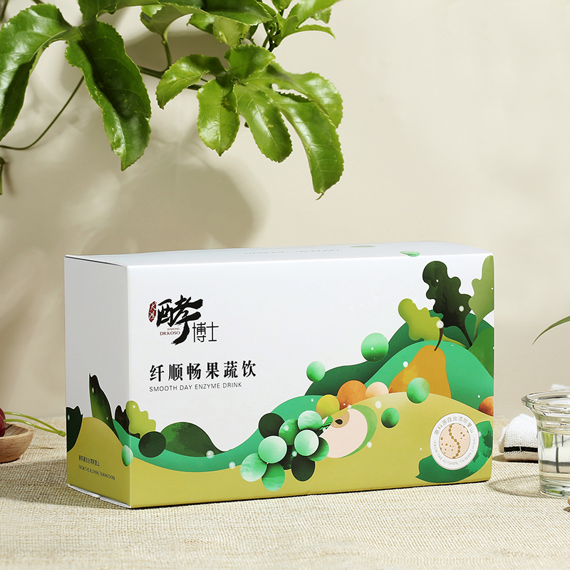纤顺畅果蔬饮