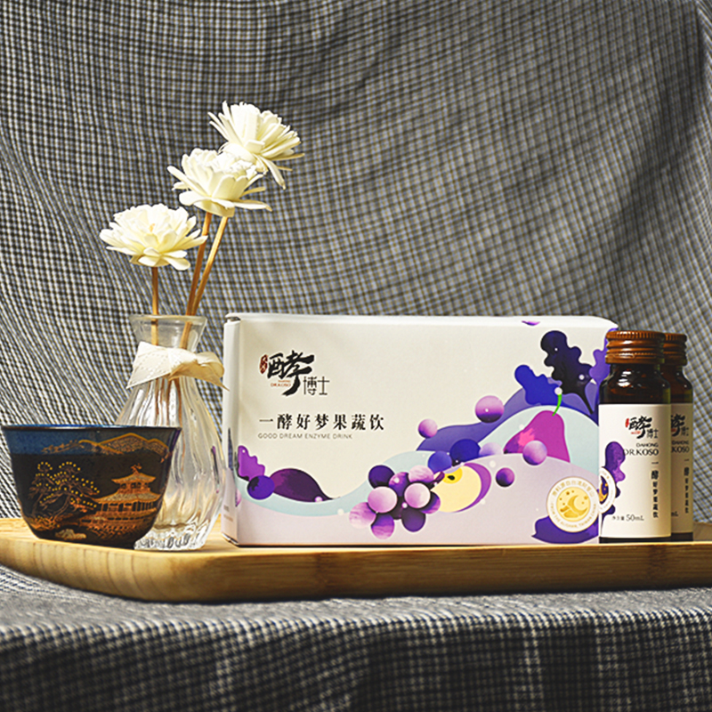 一酵好梦果蔬饮