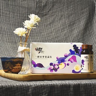 一酵好梦果蔬饮