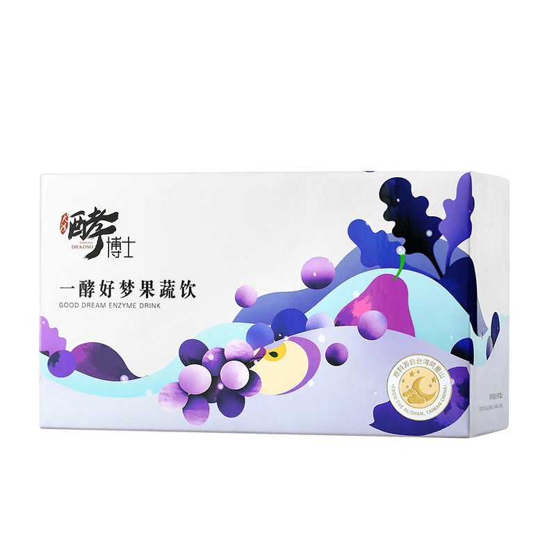 一酵好梦果蔬饮