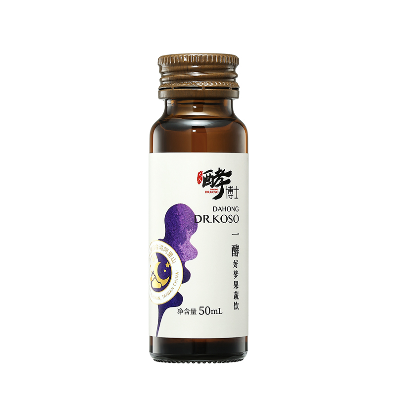 一酵好梦果蔬饮