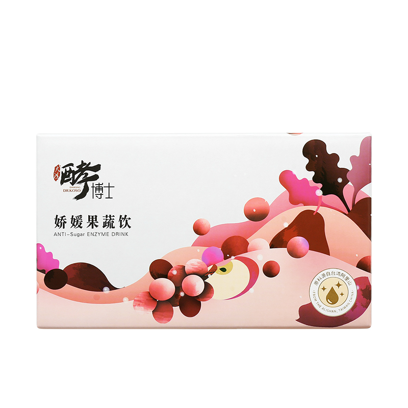娇媛果蔬饮
