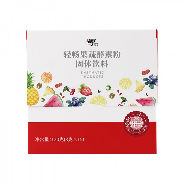 轻畅酵素粉