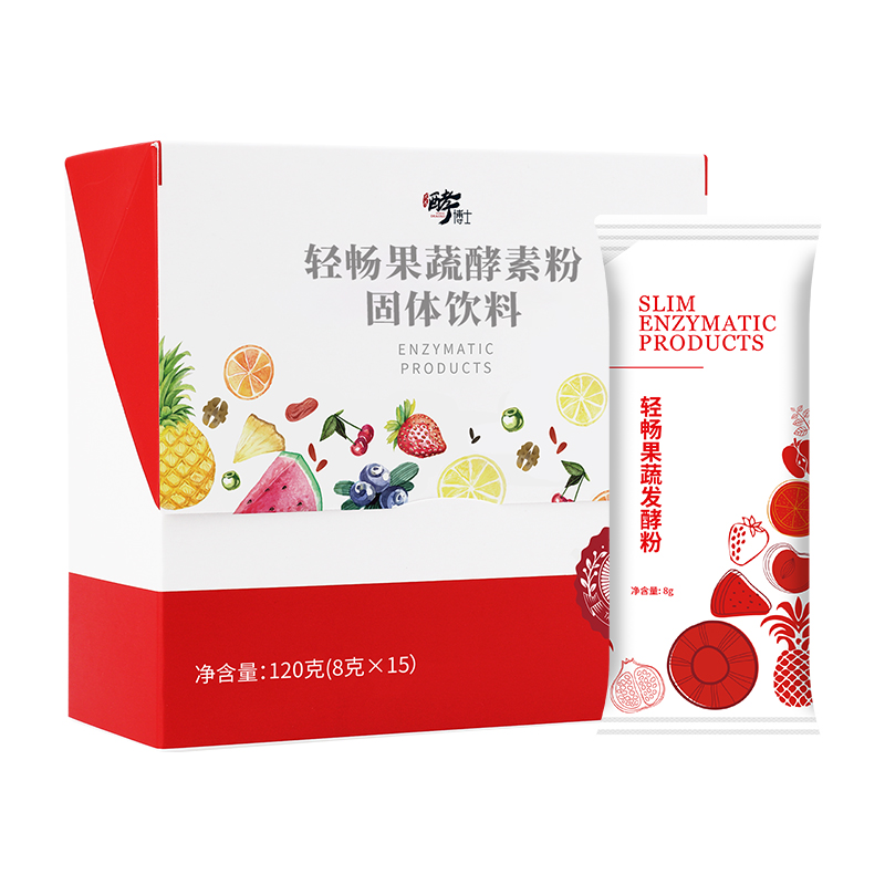 轻畅酵素粉