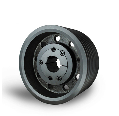 V belt pulley