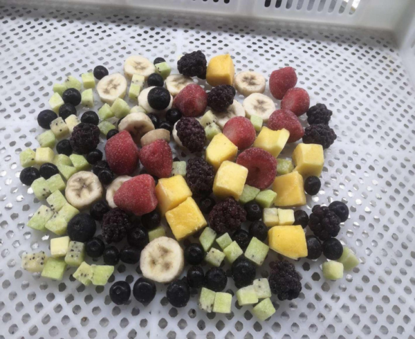 Banana Mango Berry