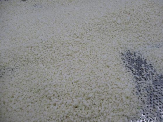 Riced Cauliflower