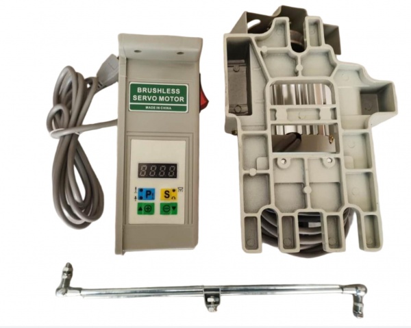 SS-550B/750B:BRUSHLESS SERVO MOTOR