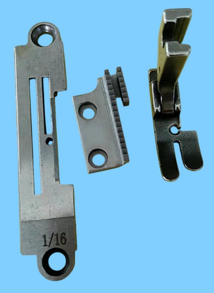 SIDE CUTTER GAUGE SET 1/16