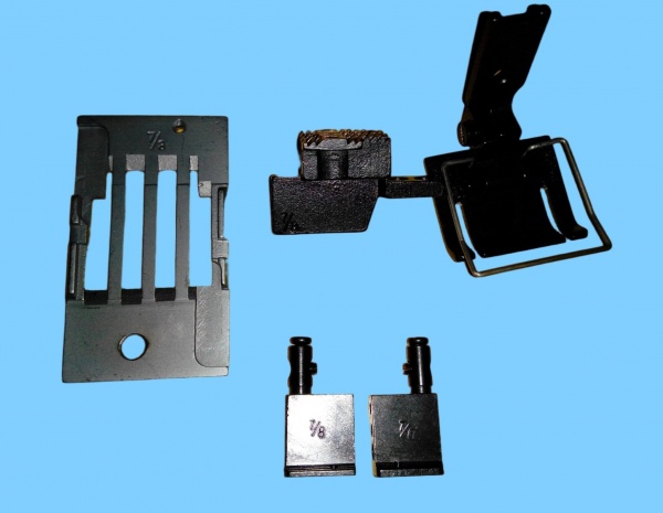 7/8  GAUGE SET  FOR LH3568-7