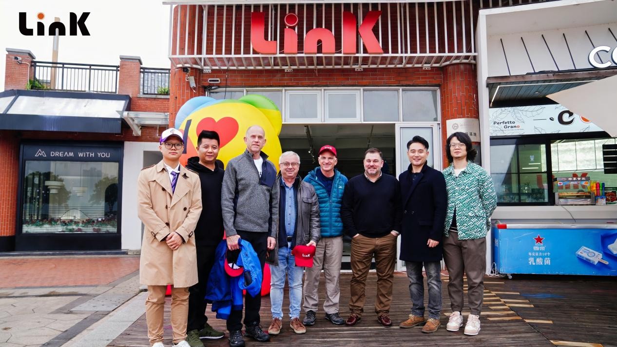 2024.11.26 Link丨International sports education organizations and universities visit key sports industry enterprises in our province