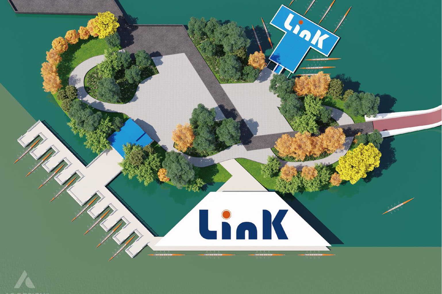 LinkPark后湖水上运动基地