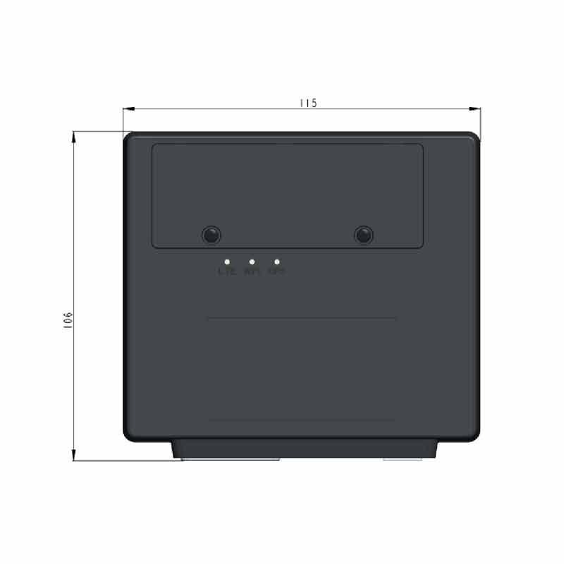 LTE Cat.4 T-Box GT572