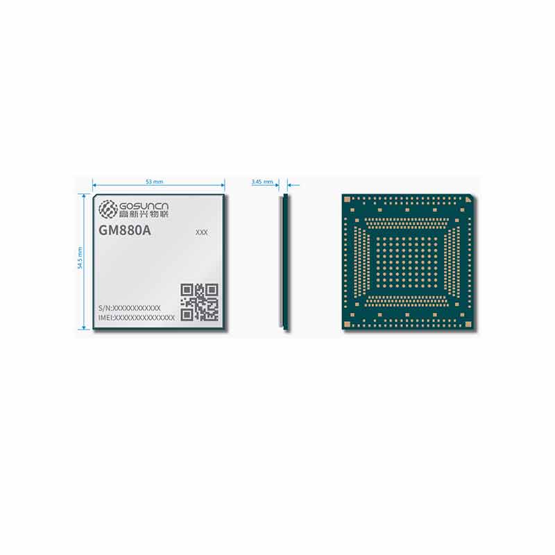 5G NR模组GM880A