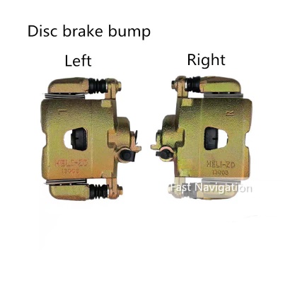front Disc brake Pump for Marshell/Eagle golf cart