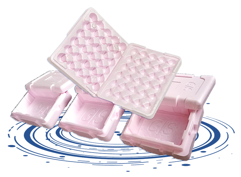 Buffer packaging field