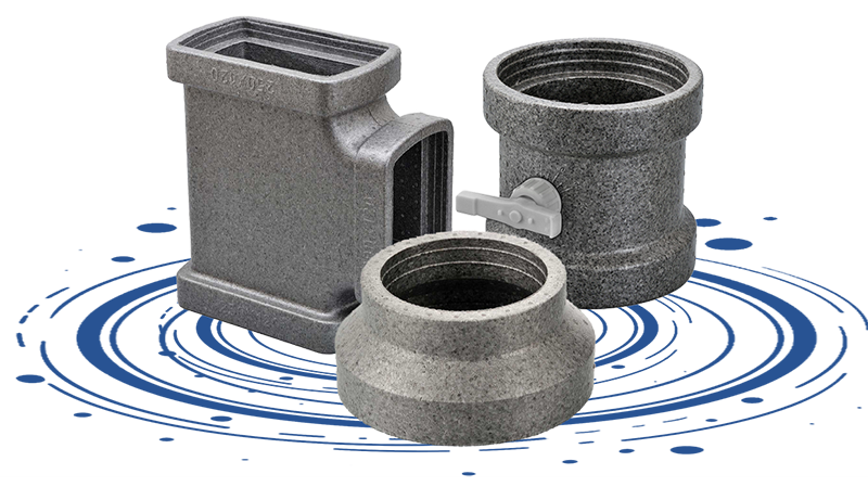 Ventilation duct field