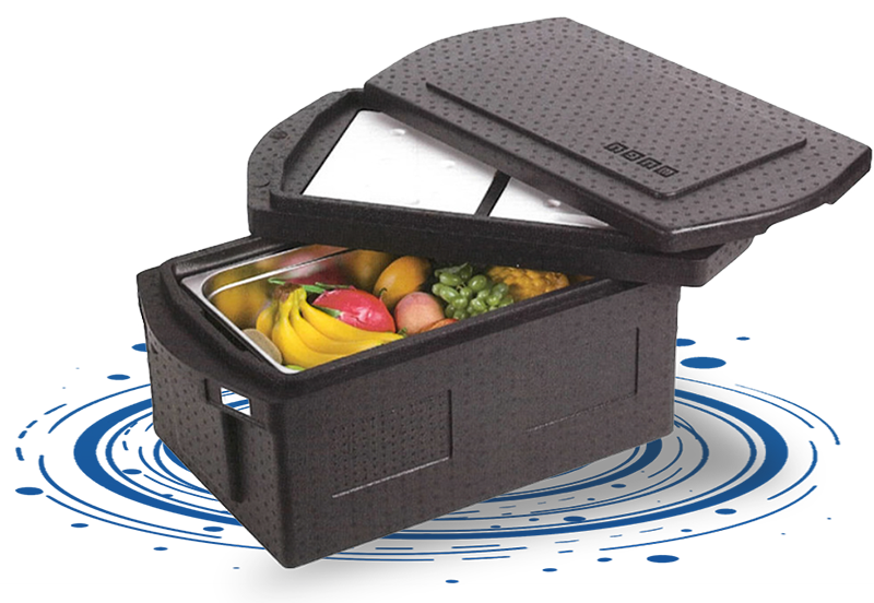 Cold chain packaging field