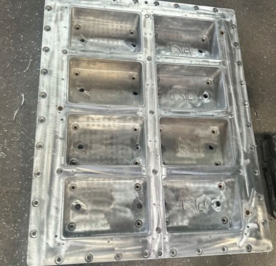 EPP Foam Molds at Simingrui: Precision, Performance, Versatility