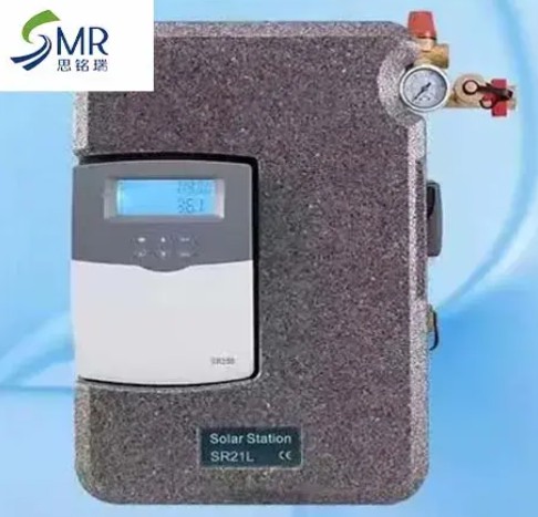 EPP Single-Pipe Workstation – Efficient Solution for Solar Heating