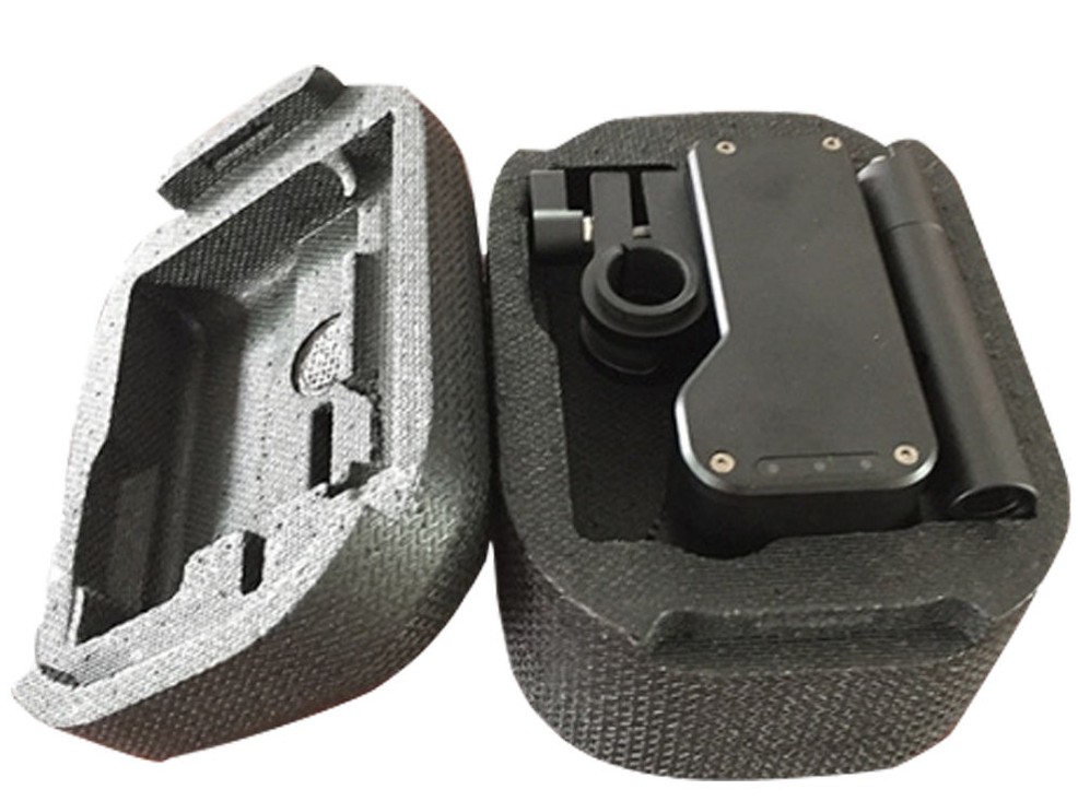 High-Resilience EPP Foam for Lightweight Shock-Absorption Applications