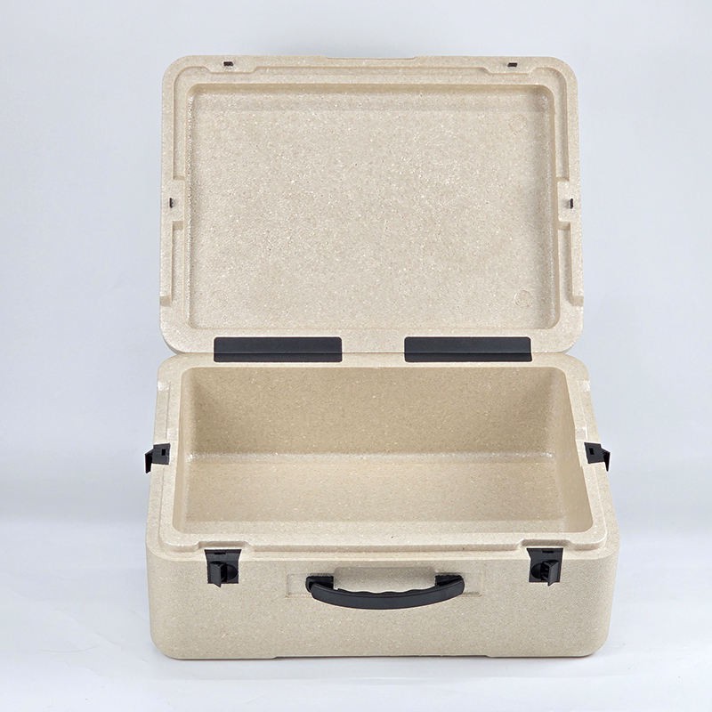 Ultimate Waterproof EPP Foam Cooler – Superior Insulated Transport Box for Food & Ice Cream