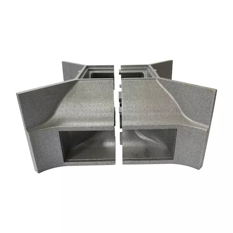 Innovative EPP Foam Housing Shell for HVAC & HRV Ventilation Systems