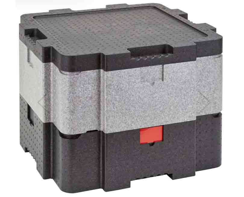 Black Cam GoBox Multi-Functional Box - 75,2 cm Internal Height