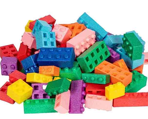 Eco Friendly Foam Toy EPP Foam EPP Building Block for Kids Indoor Playground Blocks